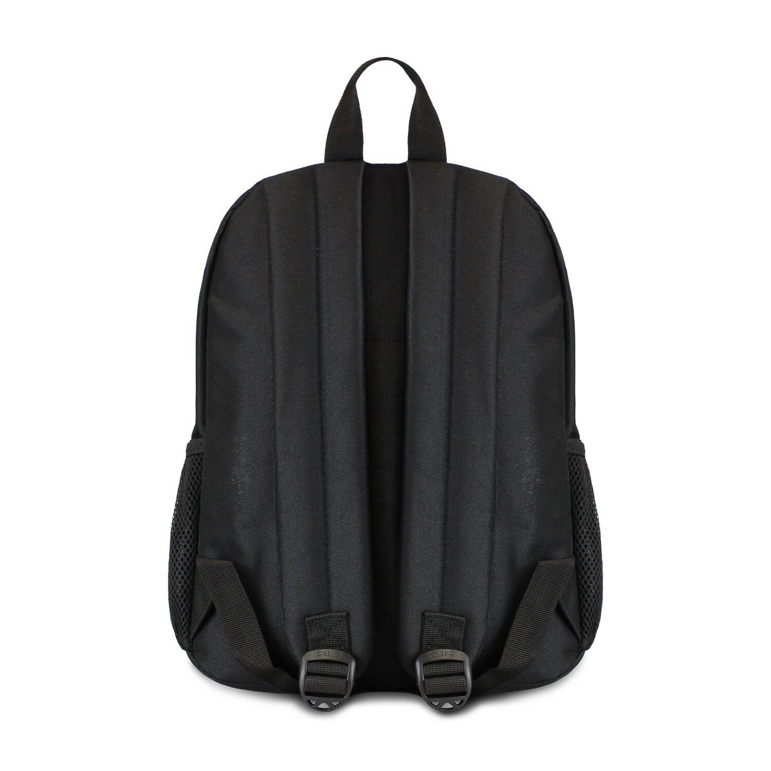 Mochila Fila Urbanix 10lts Negro-plateado image number 3.0