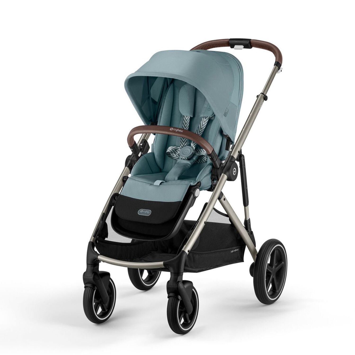 Coche Travel System Gazelle S + Aton G + Base image number 17.0