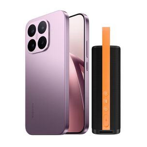 Smartphone Xiaomi 17T / 5G / 256 GB / Violeta / Liberado + Parlante Sound Outdoor