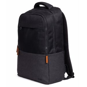 Mochila De Notebook Trust Lisboa 16" 23l Ultra Ligera Black