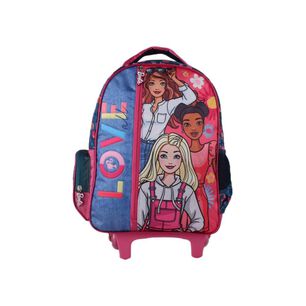 Mochila Ni&ntilde;a Barbie Ba78396