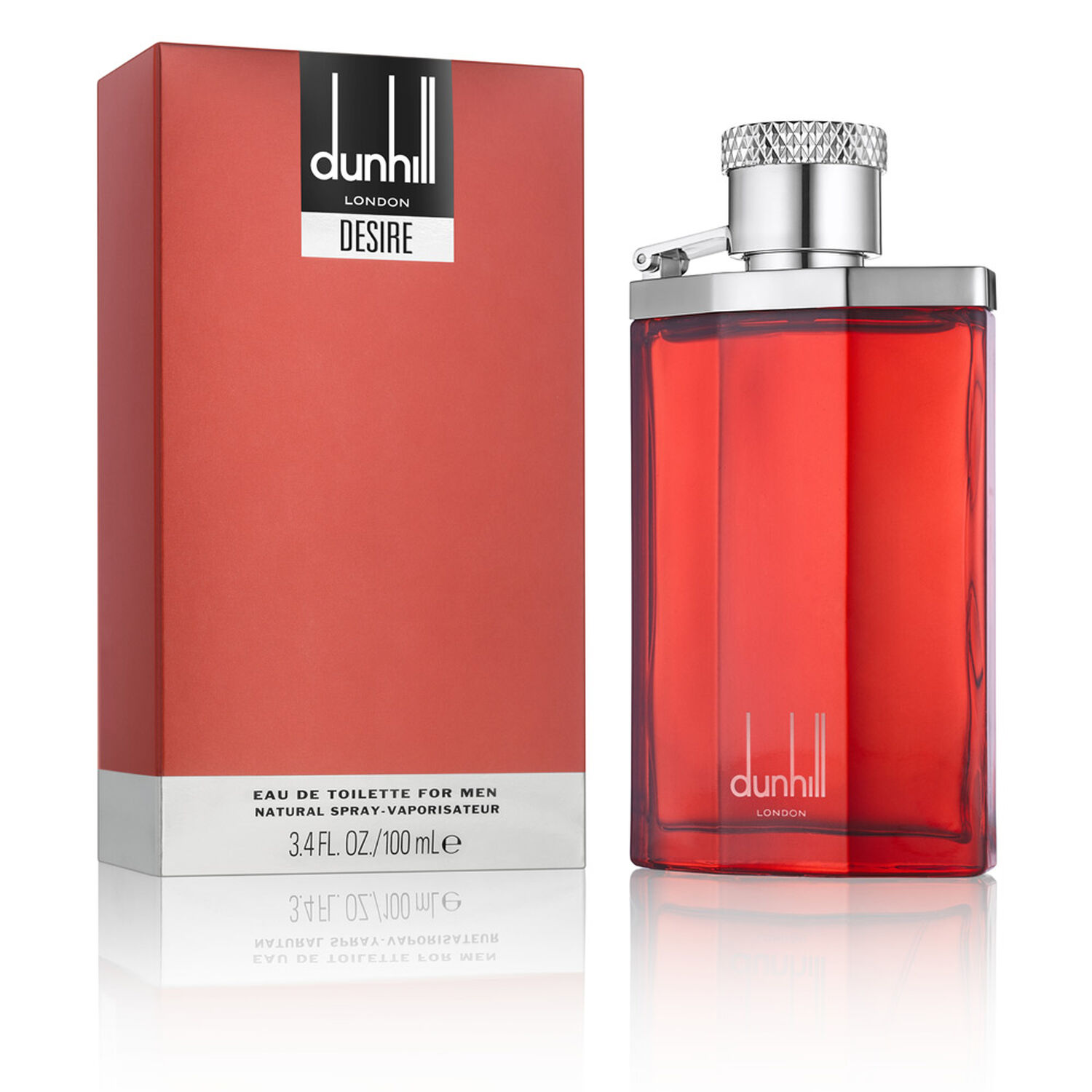 Dunhill Desire Red Edt 100ml Hombre image number 0.0