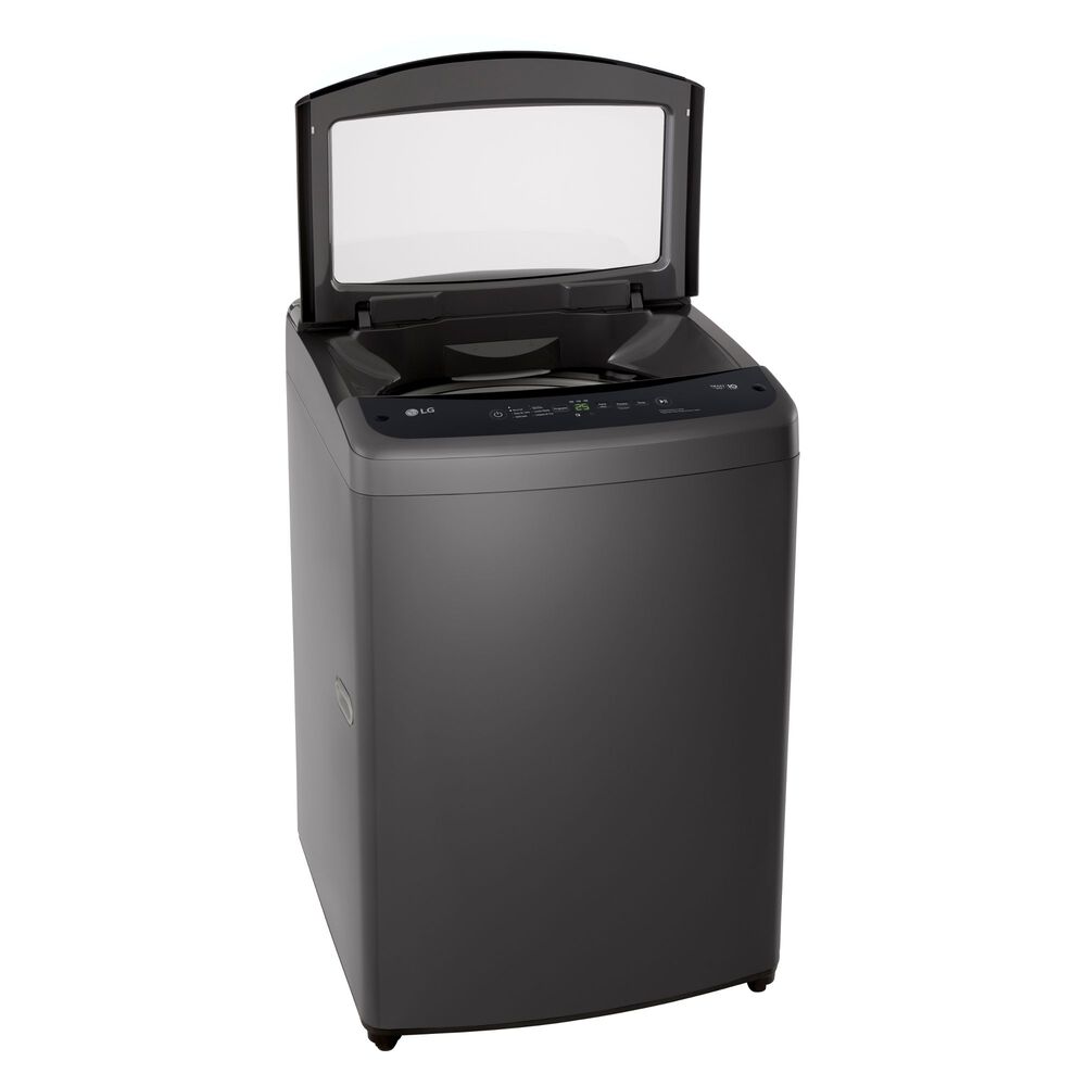 LG WT19MVTB 19 kg Middle Black, foto 6