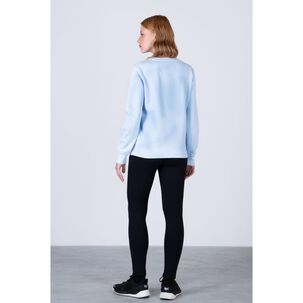 Poleron Cn Aqua Negro Everlast