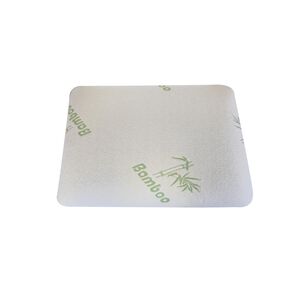 Almohada Viscoelastica Cl&aacute;sica Bamboo 70x50x12