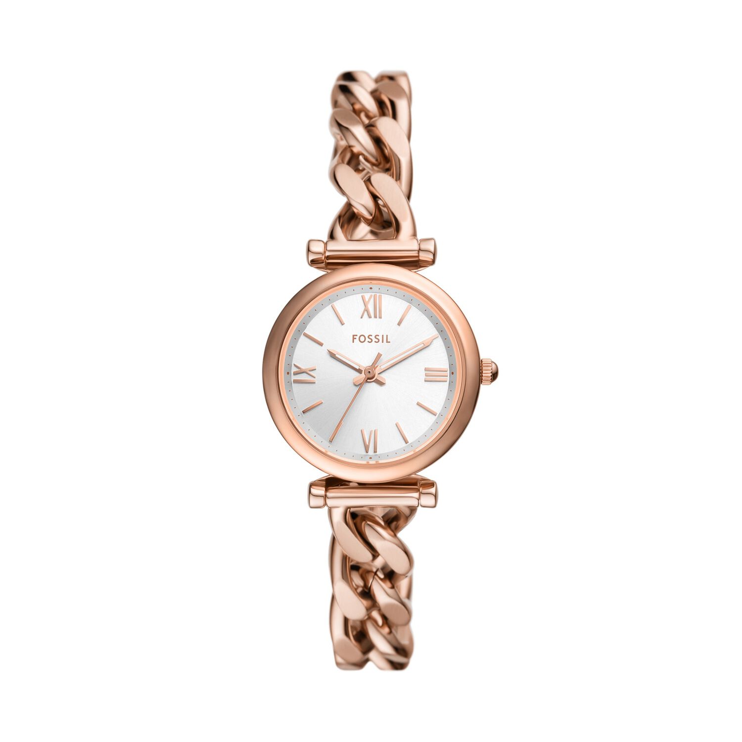 Reloj Fossil Es5330 Dorado Mujer image number 0.0
