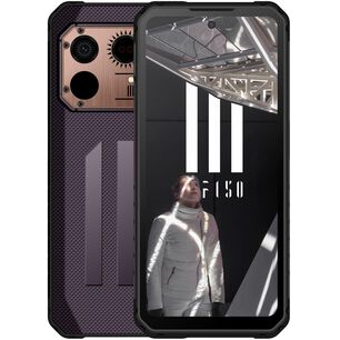 Celular Rugged Iiif150 Raptor Resistente A Golpes, Polvo, Humedad Y Agua / C&aacute;mara Con Visi&oacute;n Nocturna, C&aacute;mara T&eacute;rmica, Carga R&aacute;pida 65.0w