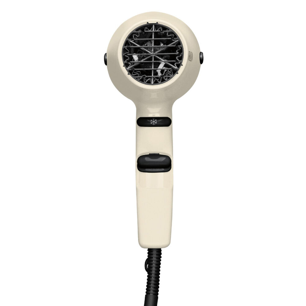 Secador De Pelo Compacto Iónico Blanco Revlon image number 1.0