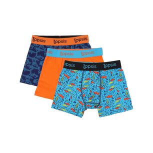 Pack Boxer Topsis / 3 Unidades