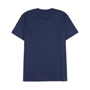 Polera Deportiva Manga Corta Cuello Redondo Hombre Wetland