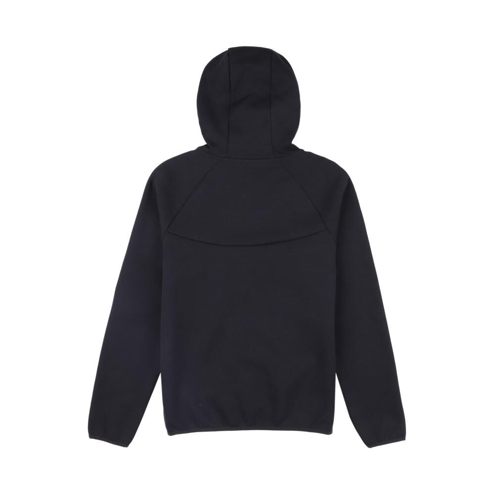 Polerón Deportivo Cuello Alto Con Capucha Hombre Wetland image number 1.0