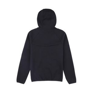 Poler&oacute;n Deportivo Cuello Alto Con Capucha Hombre Wetland