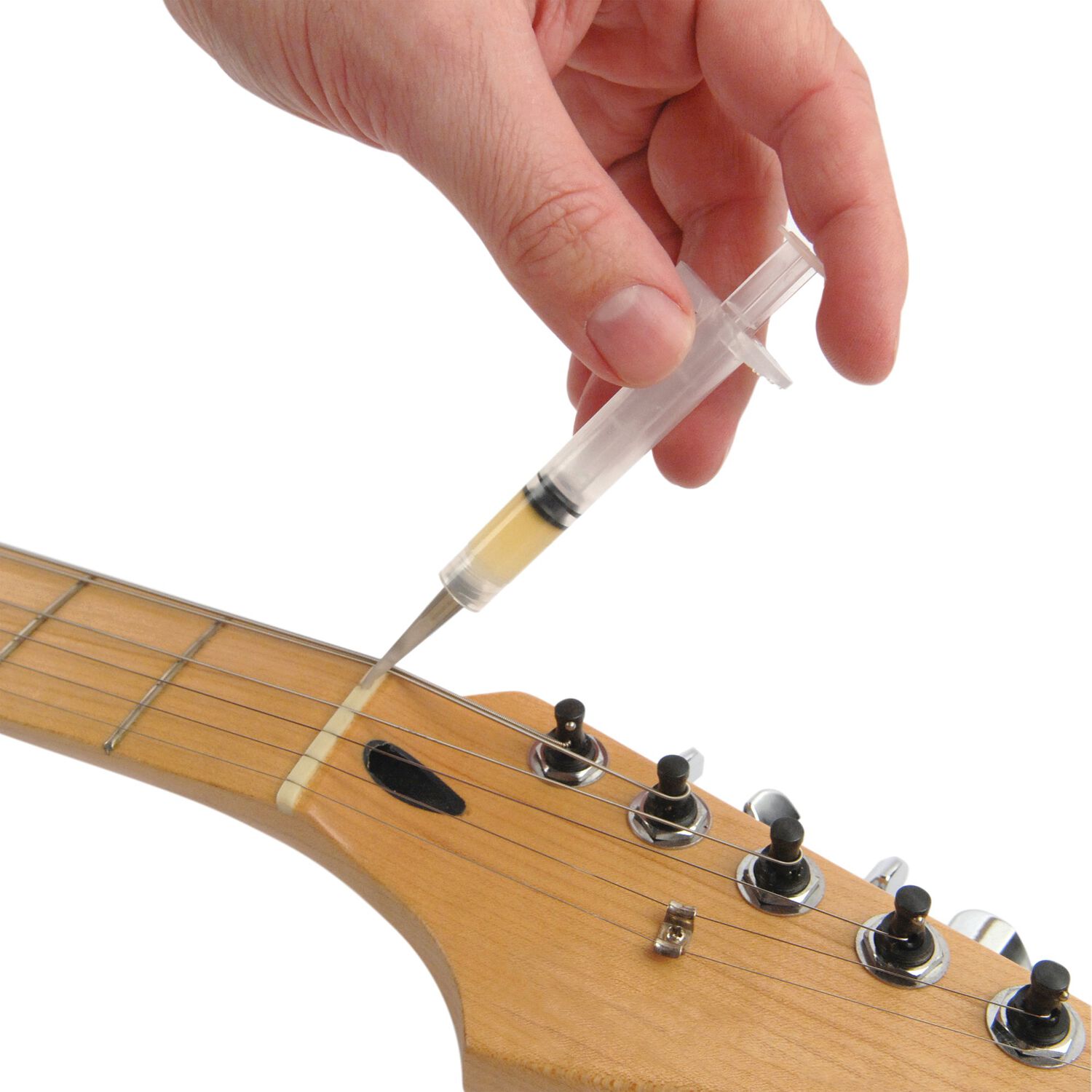 Lubricante Guitarra/bajo Lubrikit Friction Remover Pw-lbk-01 Daddario image number 2.0