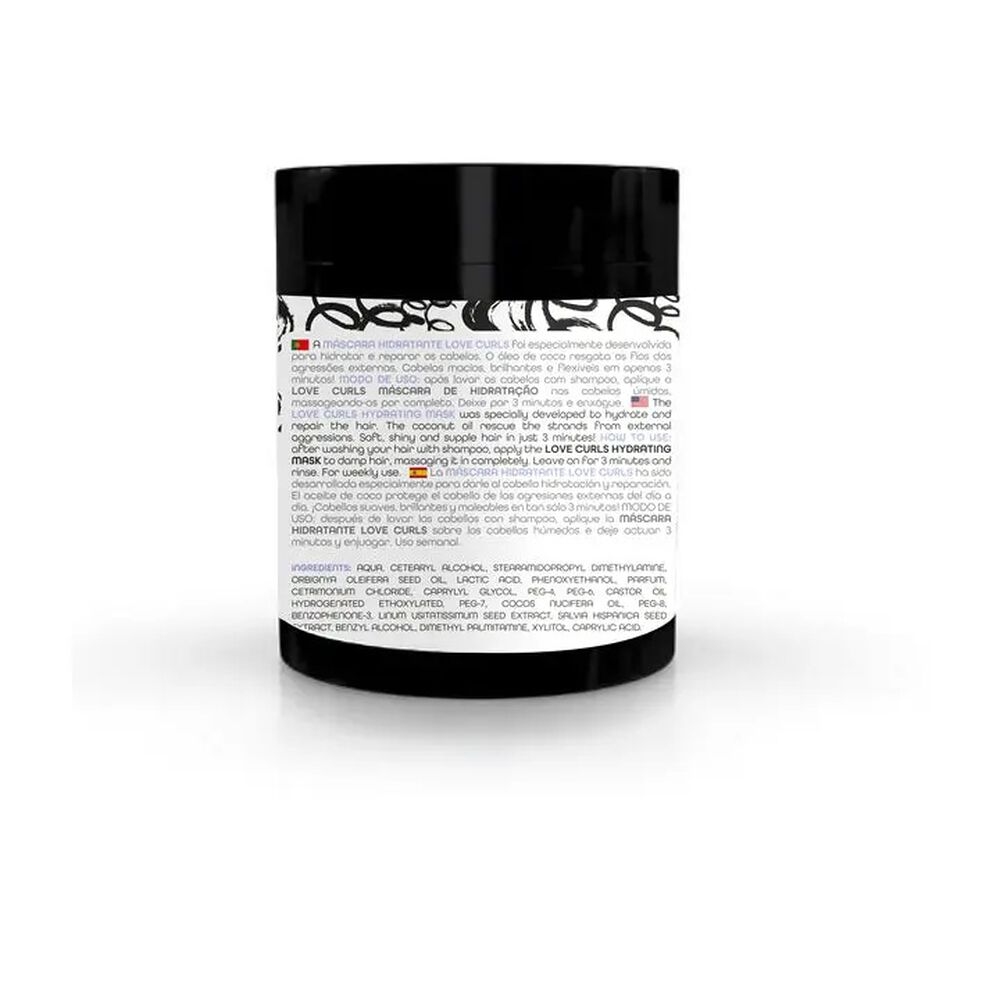 Mascara Amo Cachos 500g Grffus image number 1.0