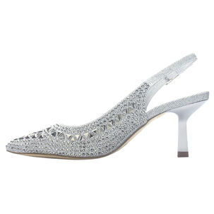 Zapato Mujer Chalada Hot-70 Plateado Casual