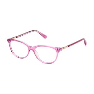 Lentes &Oacute;pticos Rosado Guess Kids