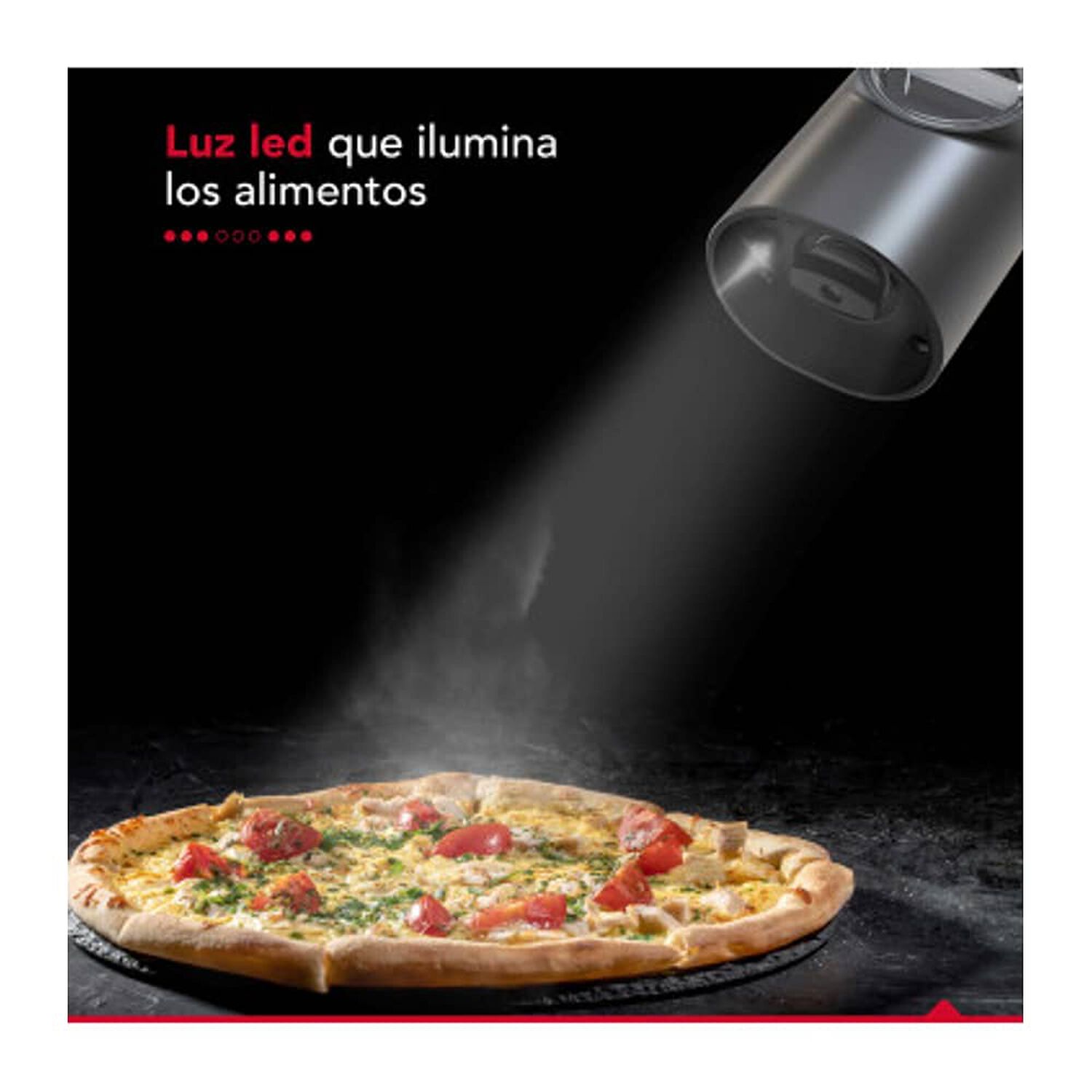 Moledora De Especias Usb Thor Usb Grinder Set image number 7.0