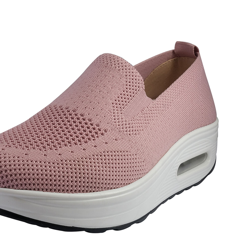 Zapatilla Alphubel Rosado Alquimia image number 3.0