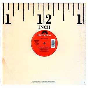 Isaac Hayes - Don't Let Go | 12" Maxi Single Usado