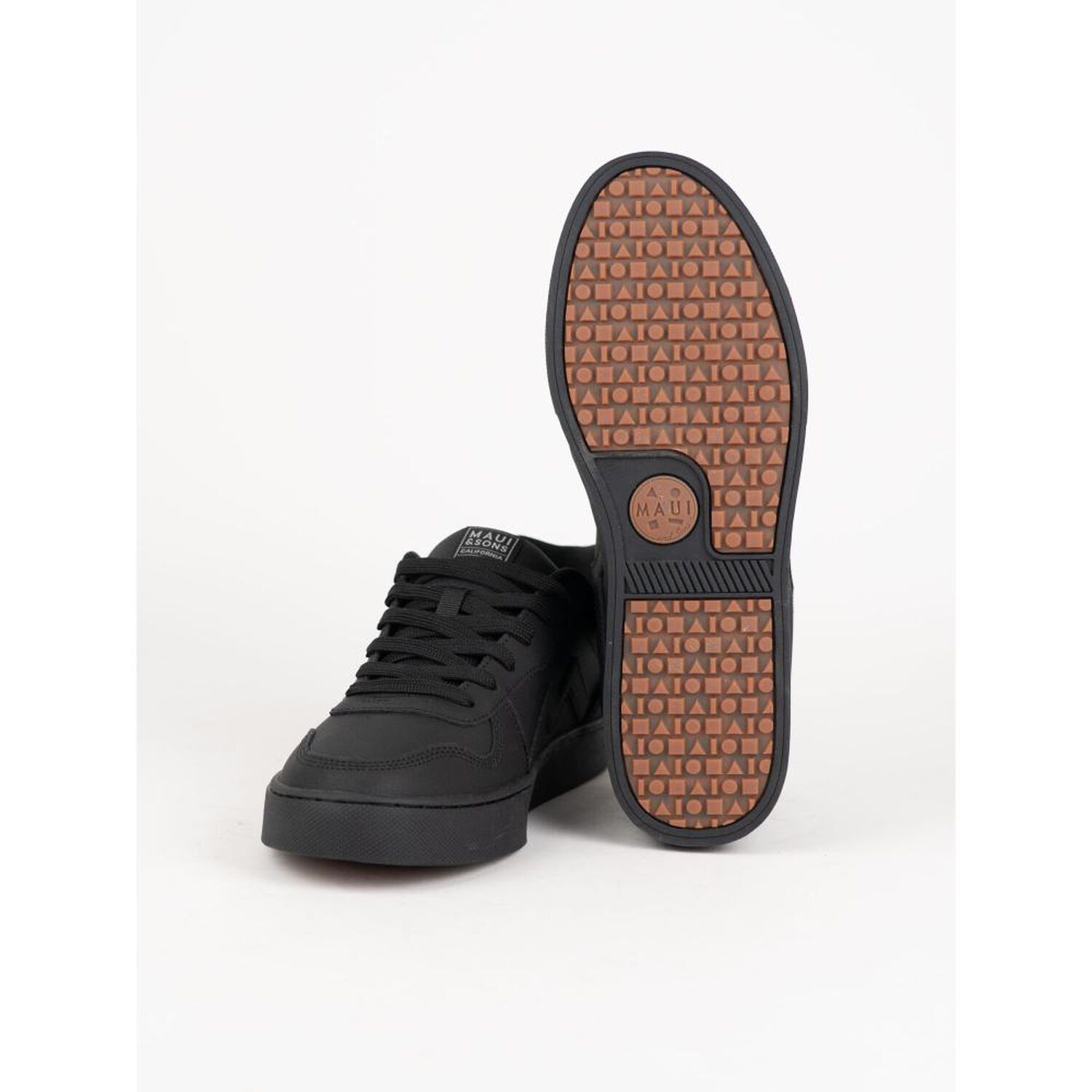 Zapatilla Escolar Hombre Maui 5ce105-mc26 Negro image number 2.0