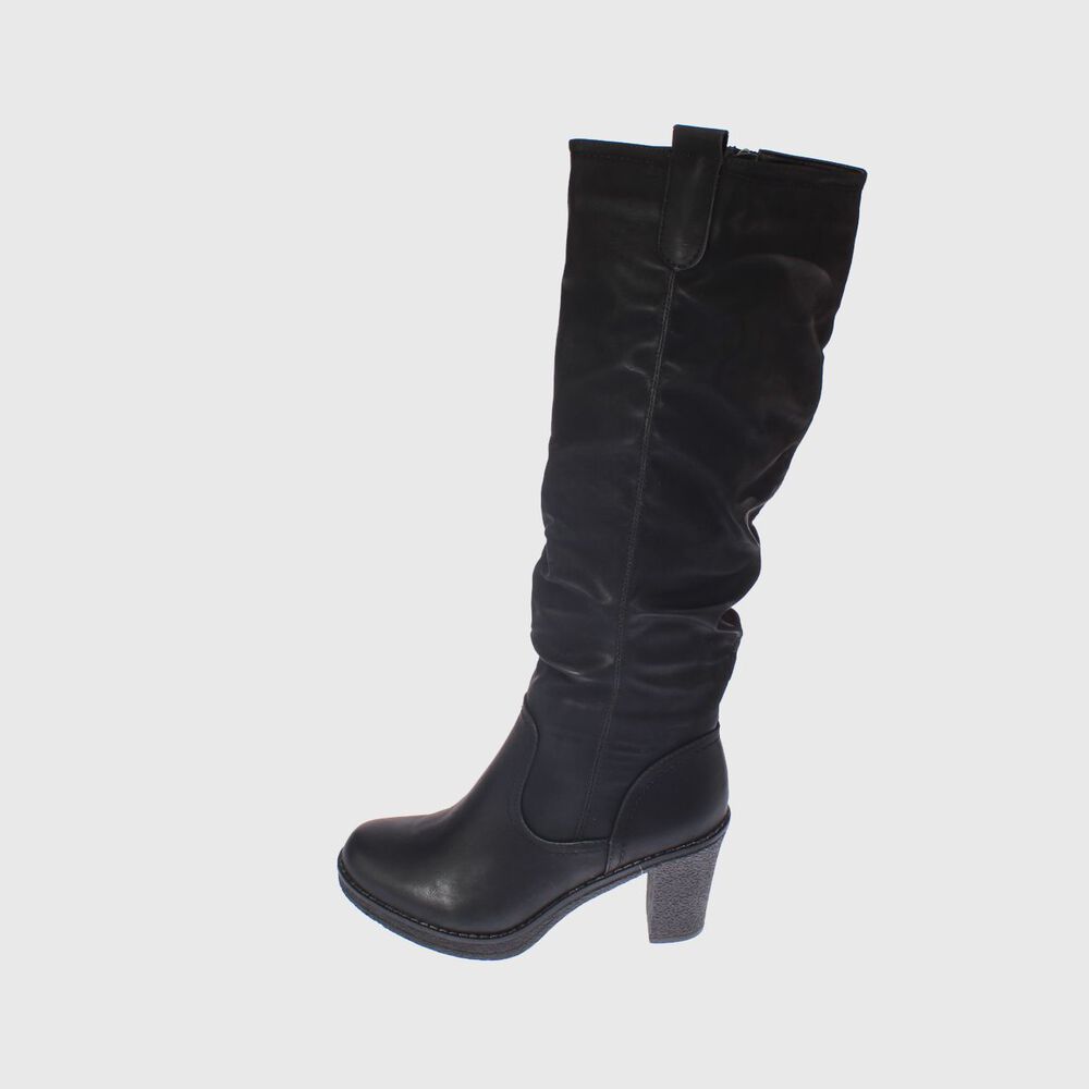 Bota Negro Vía Franca Art. 511818302negro image number 3.0