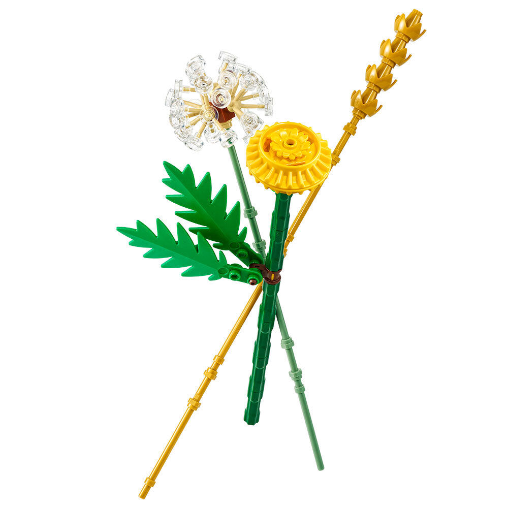 Lego Botanicals - Flores De Campo - 30701 image number 1.0