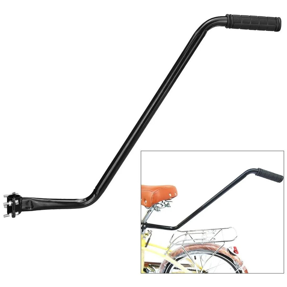 Barra De Aprendizaje Bicicleta Niños Adaptable image number 1.0