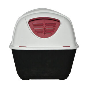 Casa Para Perro Con Ventilaci&oacute;n S 70x44x44cm Cool Pets