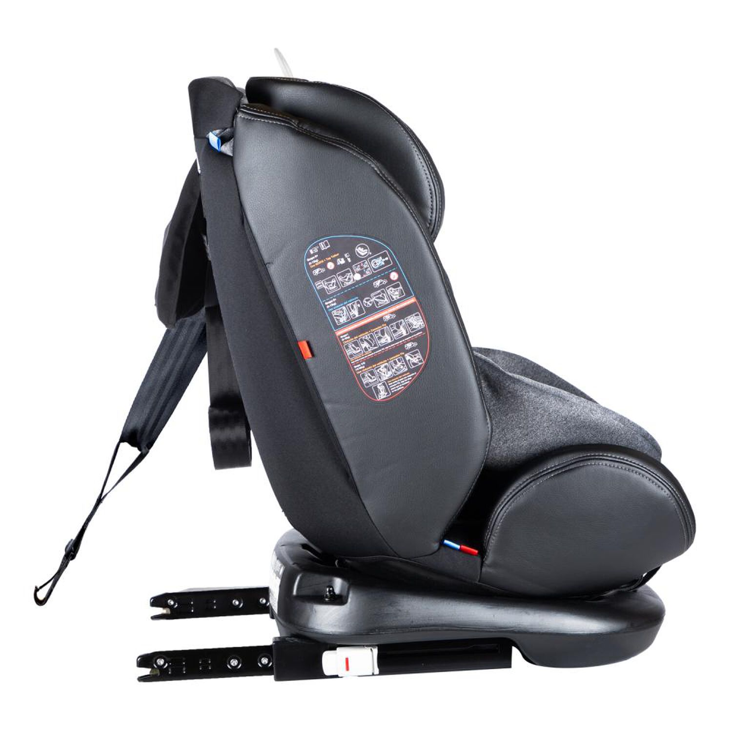 Silla De Auto Convertible Infanti I-Giro 360 image number 15.0