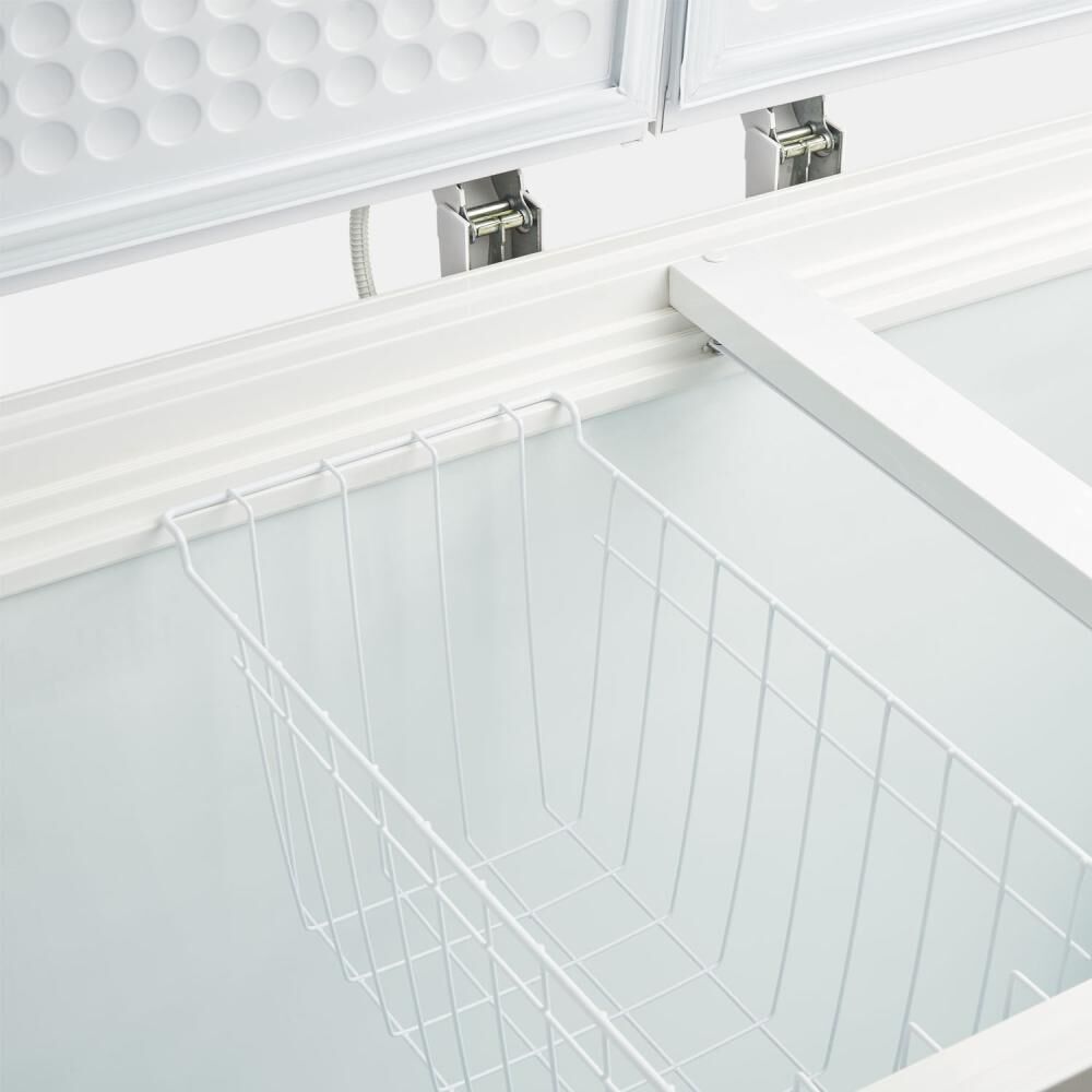 Freezer Horizontal Ventus CTVD-430 / 394 Litros image number 5.0
