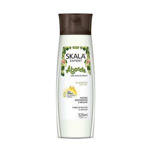 Shampoo Abacate Skala Expert 325ml