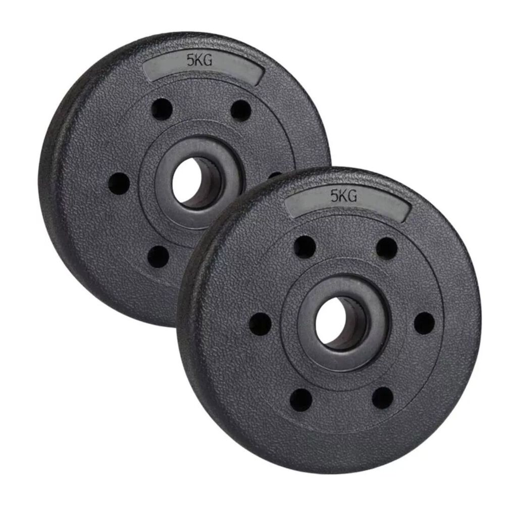 Par Discos 5 Kg - 10 Kg En Total image number 1.0