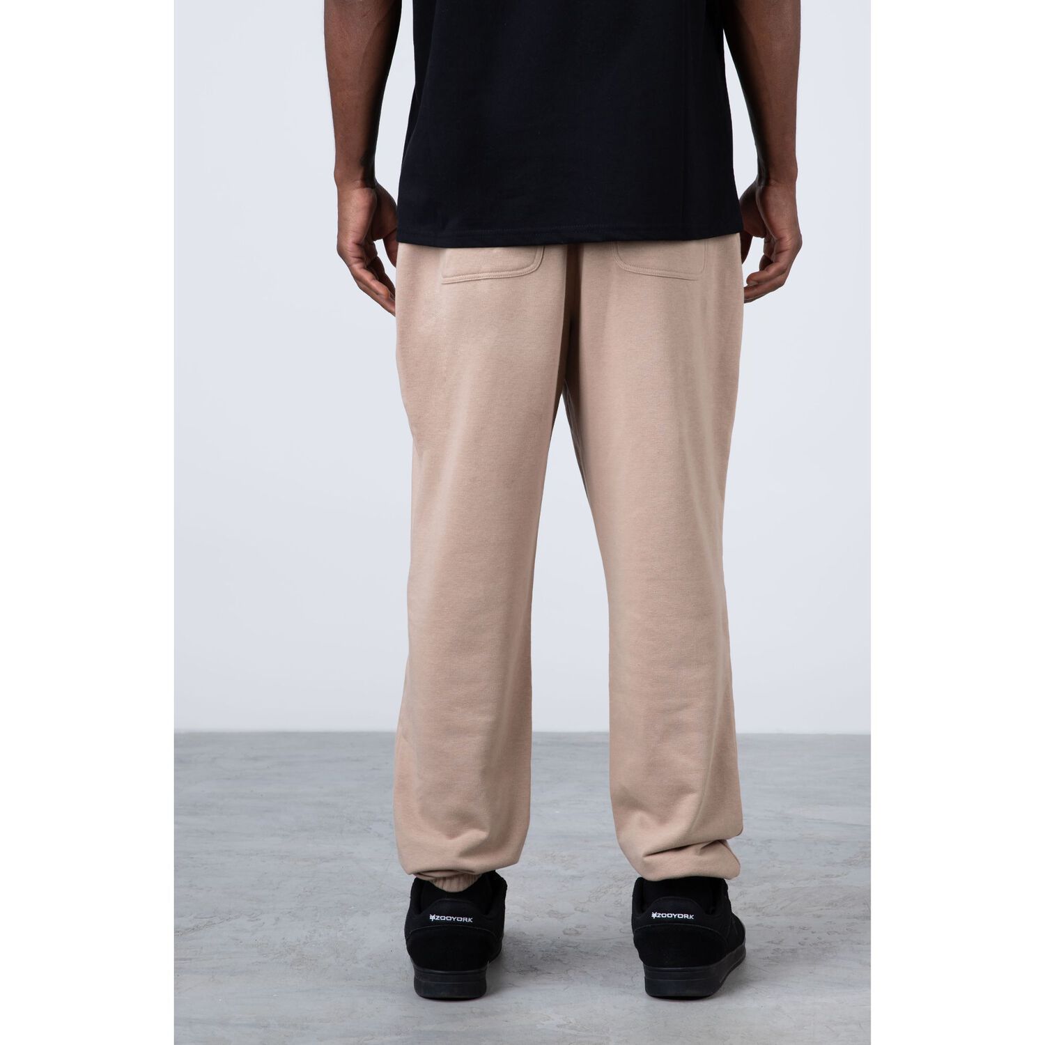 Jogger Hombre Comfy Minimal Zoo York image number 3.0