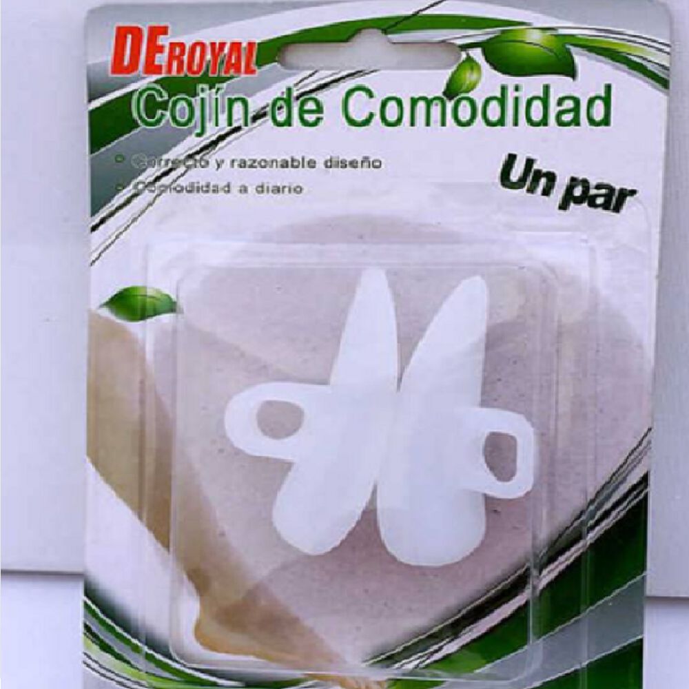 Cojin De Comodidad Deroyal B28 image number 1.0