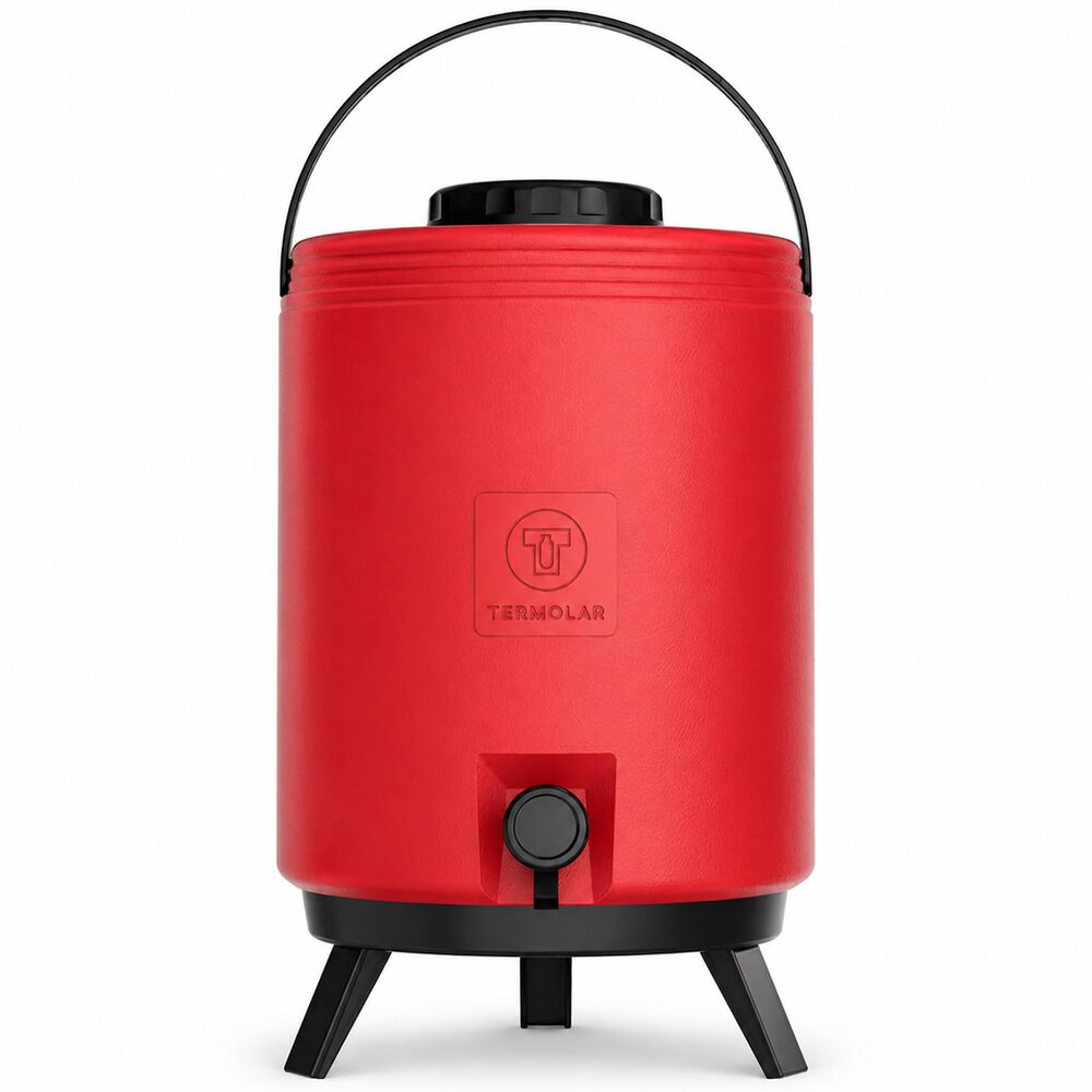 Maxi Termo De 15 Litros Termolar De Alta Eficiencia - Rojo image number 1.0