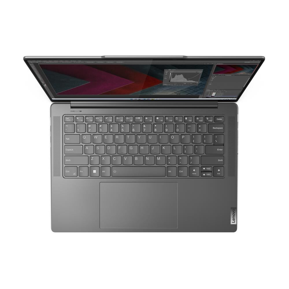 Notebook Gamer 14.5" Lenovo Yoga Pro 7 / Intel Core I7 / 16 GB RAM / Nvidia Geforce RTX 4050/ 1 TB SSD image number 3.0