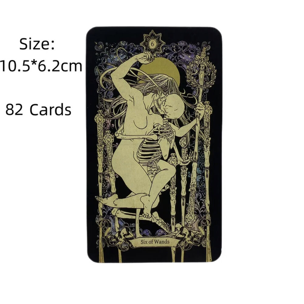 Tarot The Wondering Spirit image number 2.0