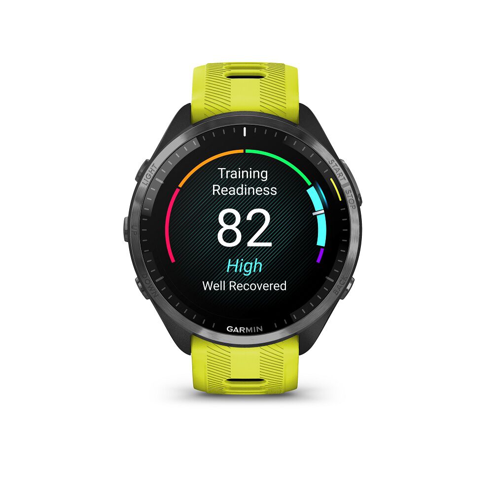 Smartwatch Forerunner 965 Amarillo Garmin image number 1.0