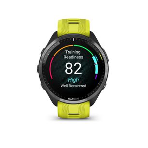 Smartwatch Forerunner 965 Amarillo Garmin