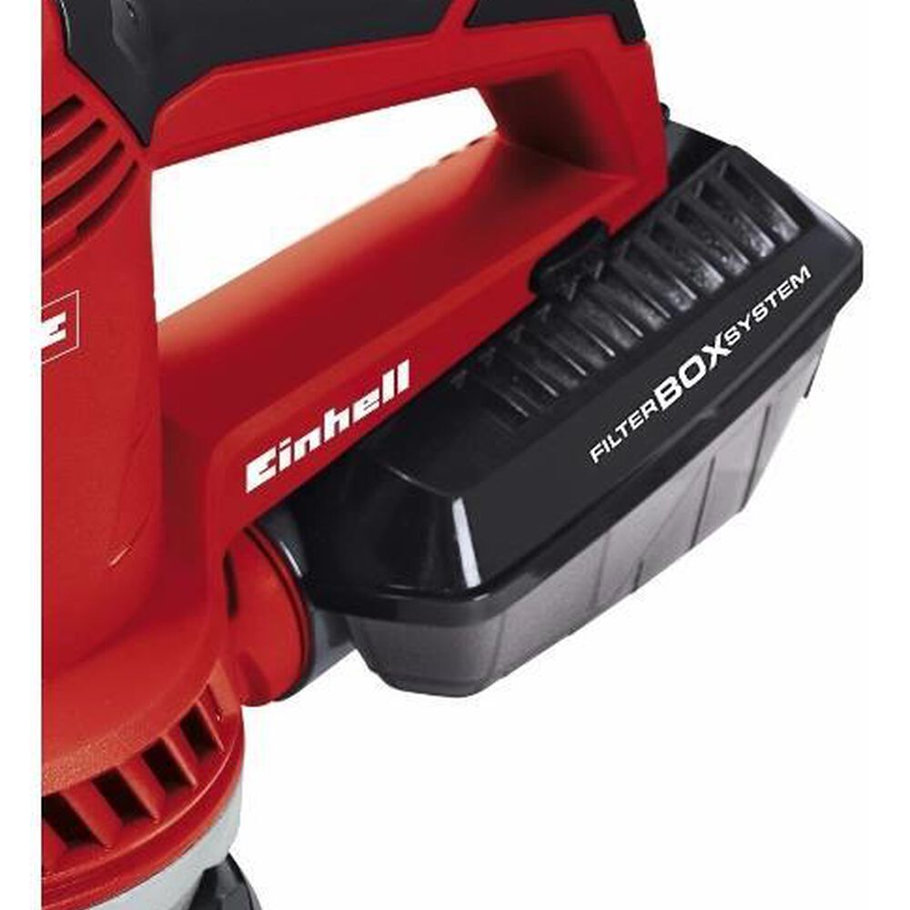 Lijadora Excentrica 400w - Einhell image number 7.0