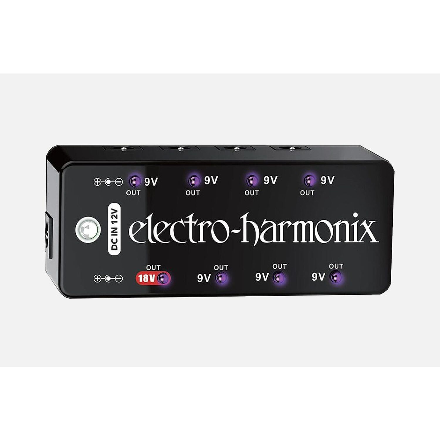 Fuente De Poder Multivoltaje S8 Electro Harmonix image number 0.0