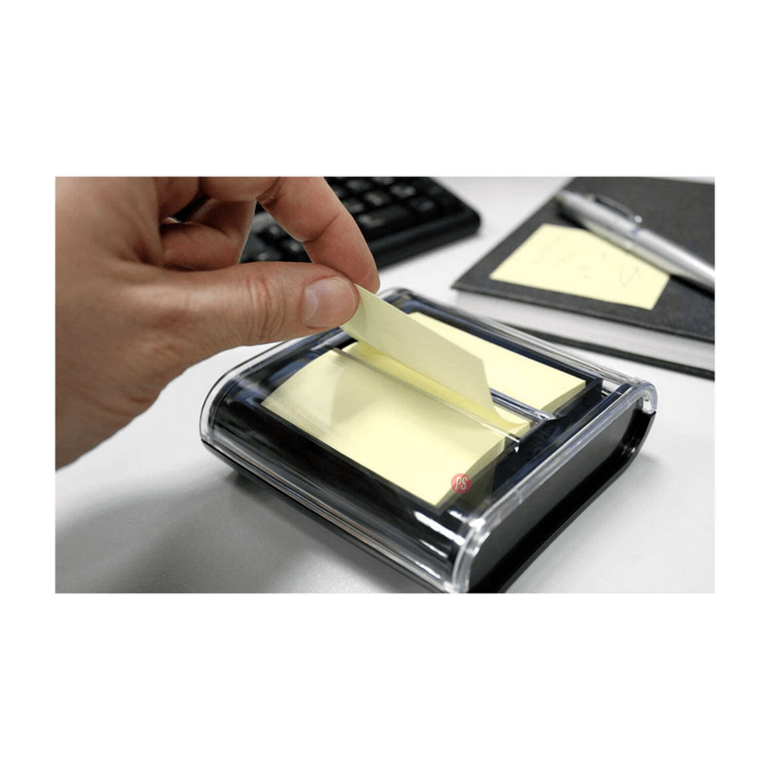 Dispensador De Notas Adhesivas Z Notes - Ps image number 2.0