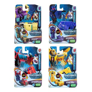 Figura De Acci&oacute;n Transformers F6229