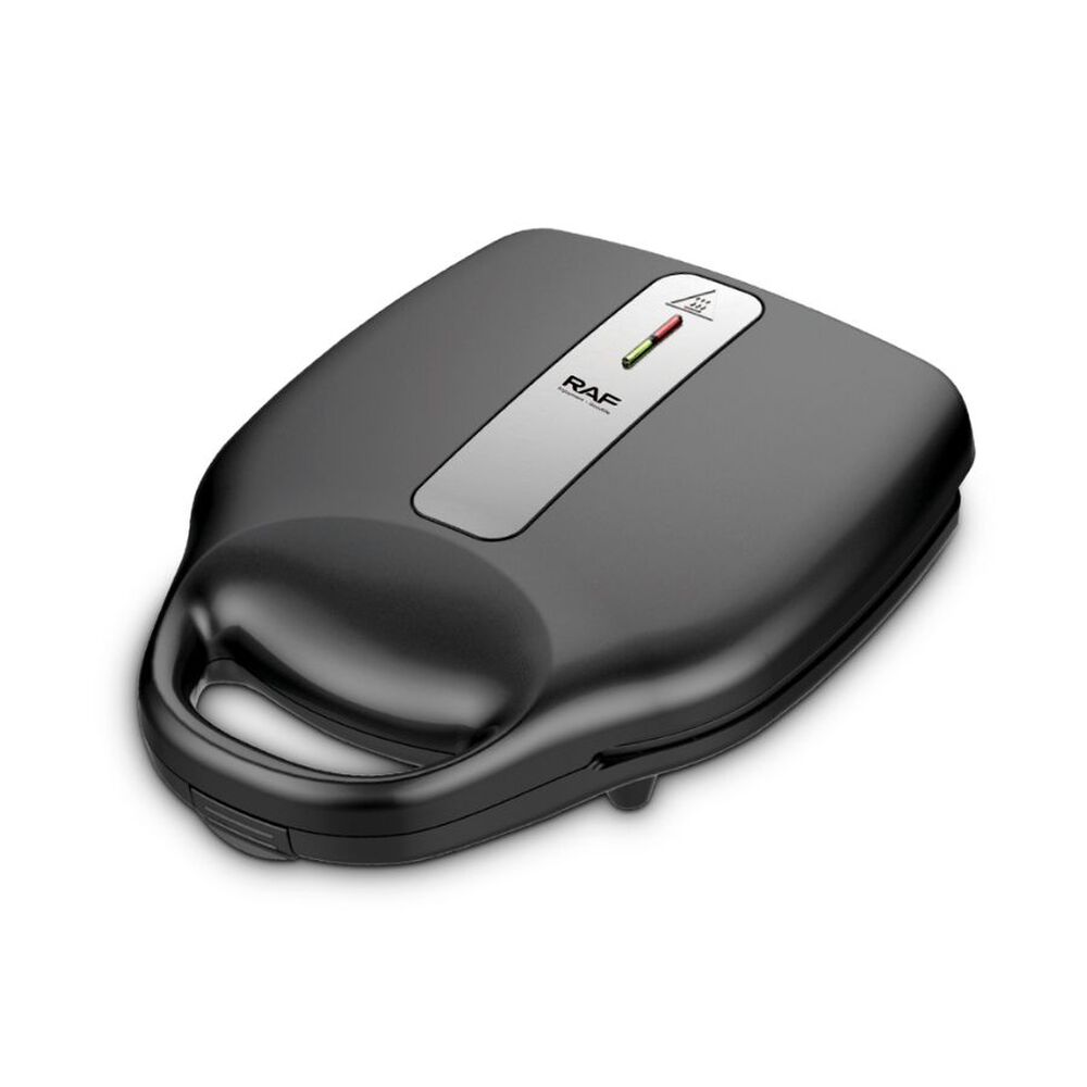 M&aacute;quina Tosti Arepas Automatica Antiadherente 1400w image number 0.0