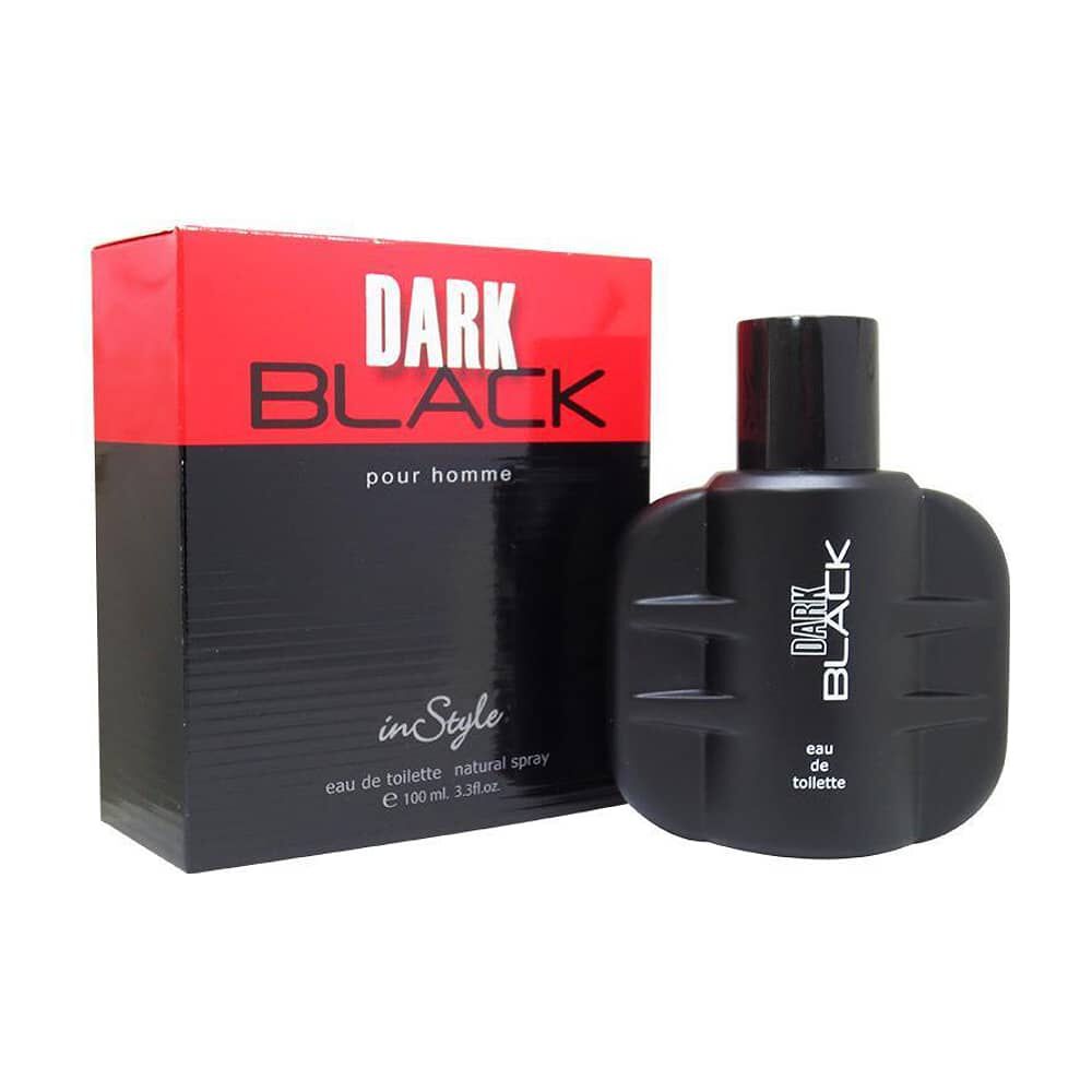Instyle Dark Black 100 Ml Edt Hombre image number 0.0