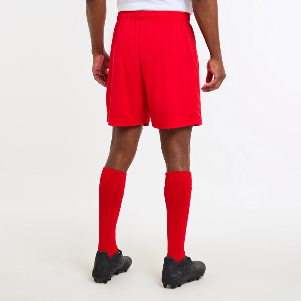 Short Deportivo Tiro Medio Regular Hombre Pro Soccer image number 3.0