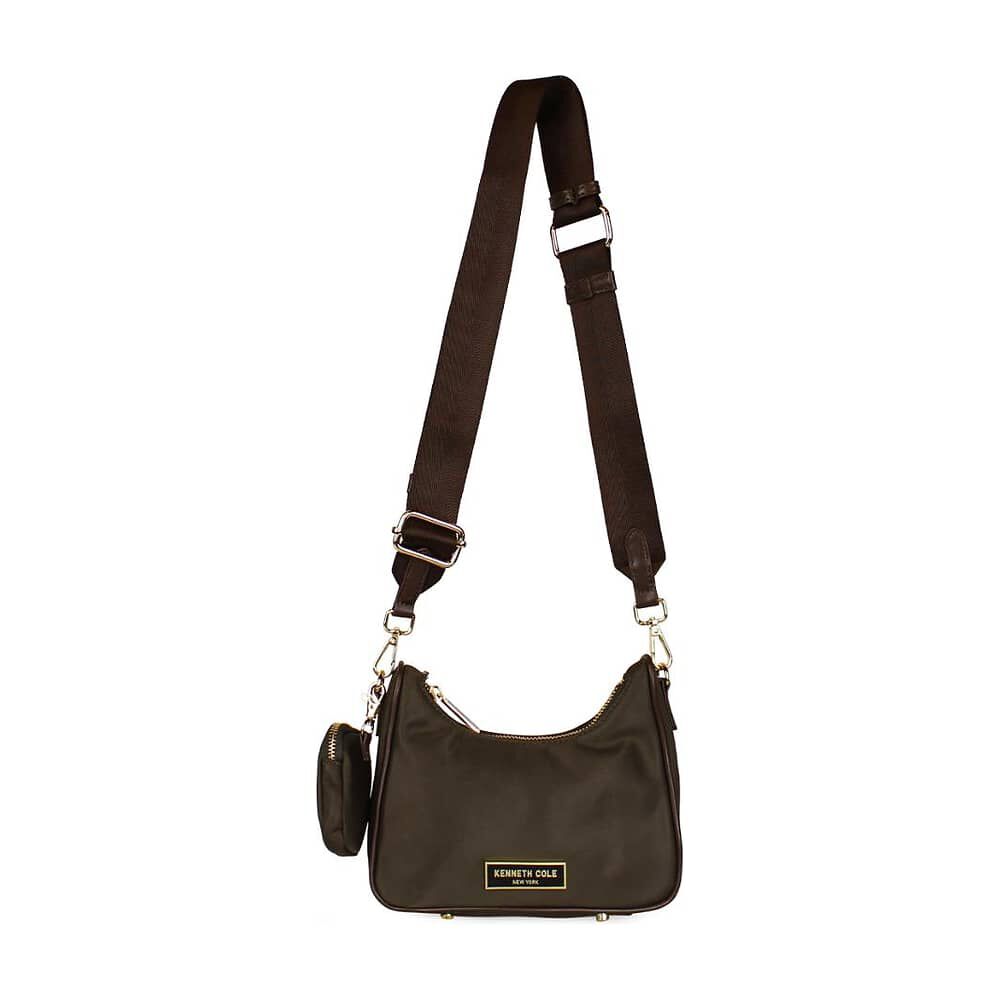 Cartera Con Monedero Galena Verde Kenneth Cole image number 0.0