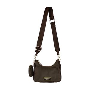 Cartera Con Monedero Galena Verde Kenneth Cole