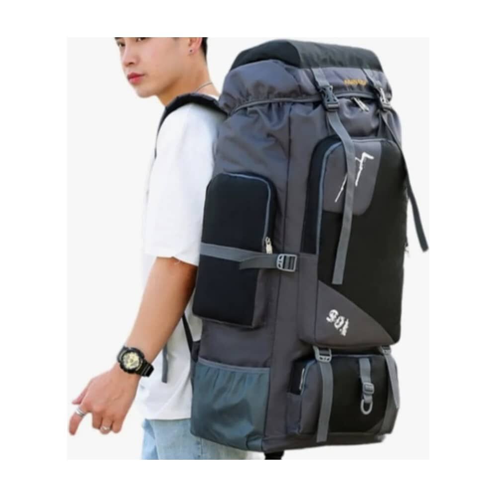 Mochila Impermeable Norplat 90l image number 2.0