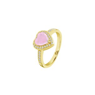 Anillo Lp3784-3/212 Lotus Silver Mujer Leros